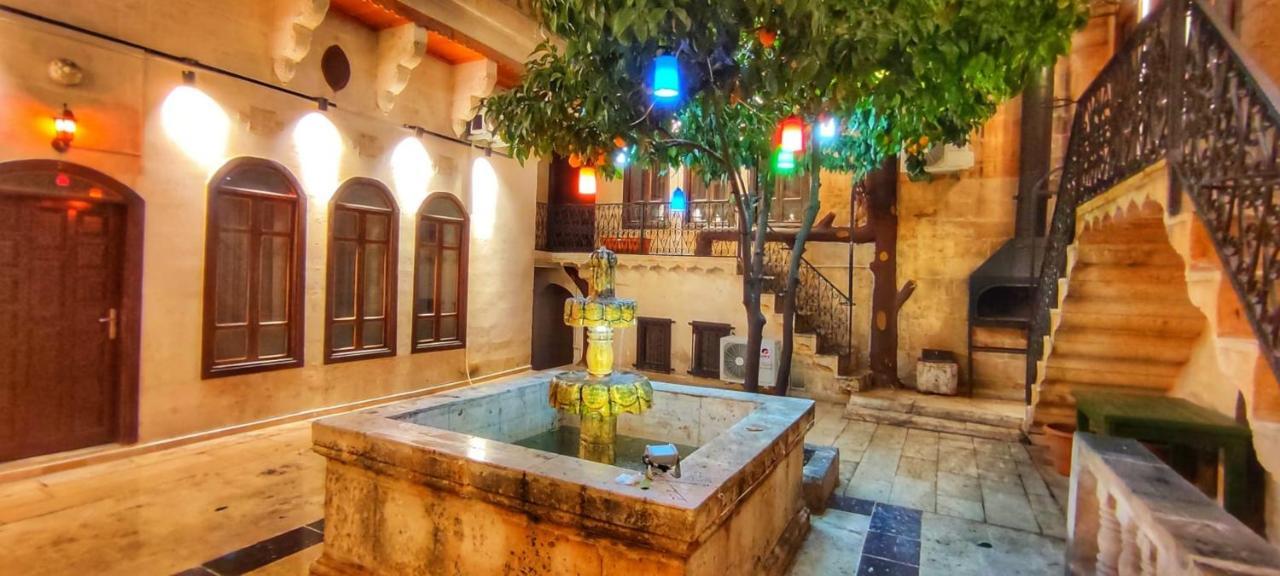 Joselin Hotel Sanliurfa Exterior photo