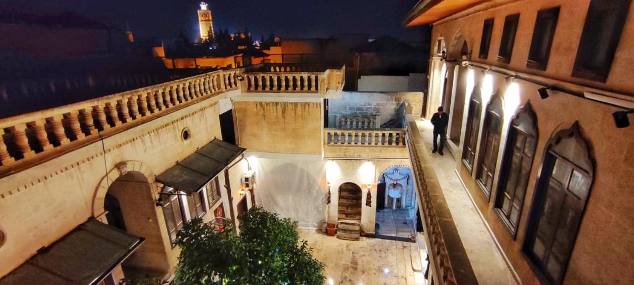 Joselin Hotel Sanliurfa Exterior photo