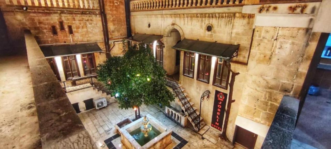 Joselin Hotel Sanliurfa Exterior photo