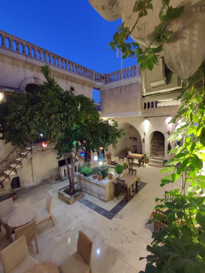 Joselin Hotel Sanliurfa Exterior photo