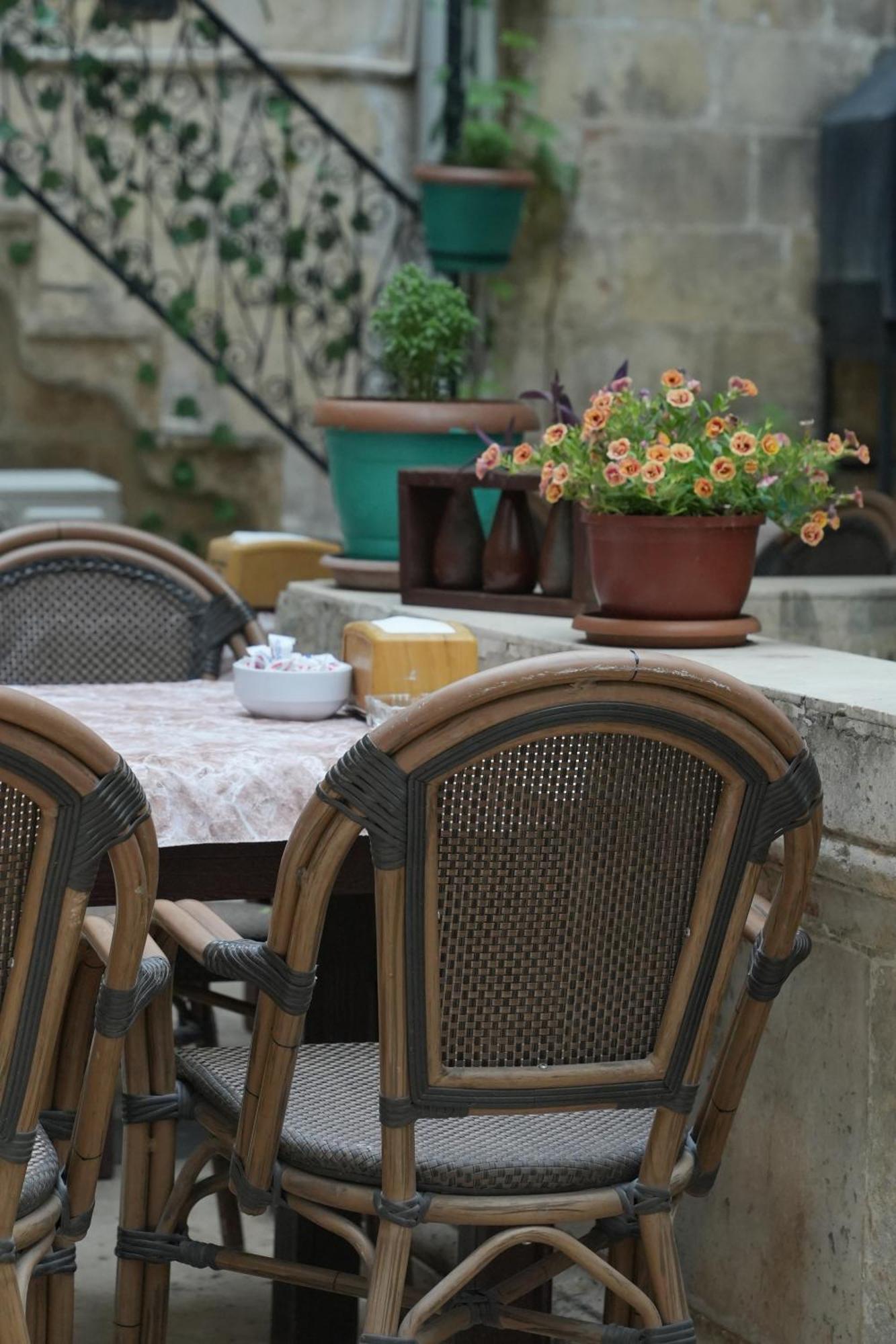 Joselin Hotel Sanliurfa Exterior photo