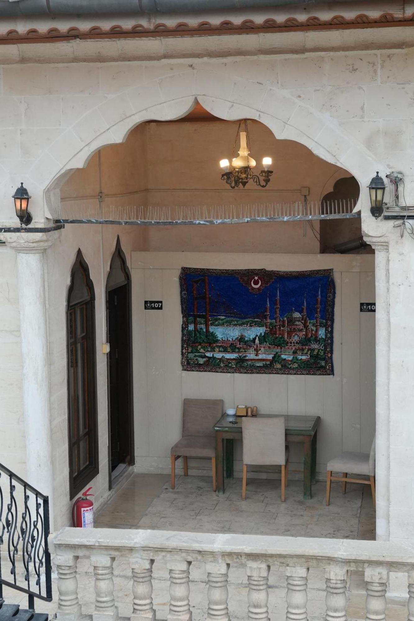 Joselin Hotel Sanliurfa Exterior photo
