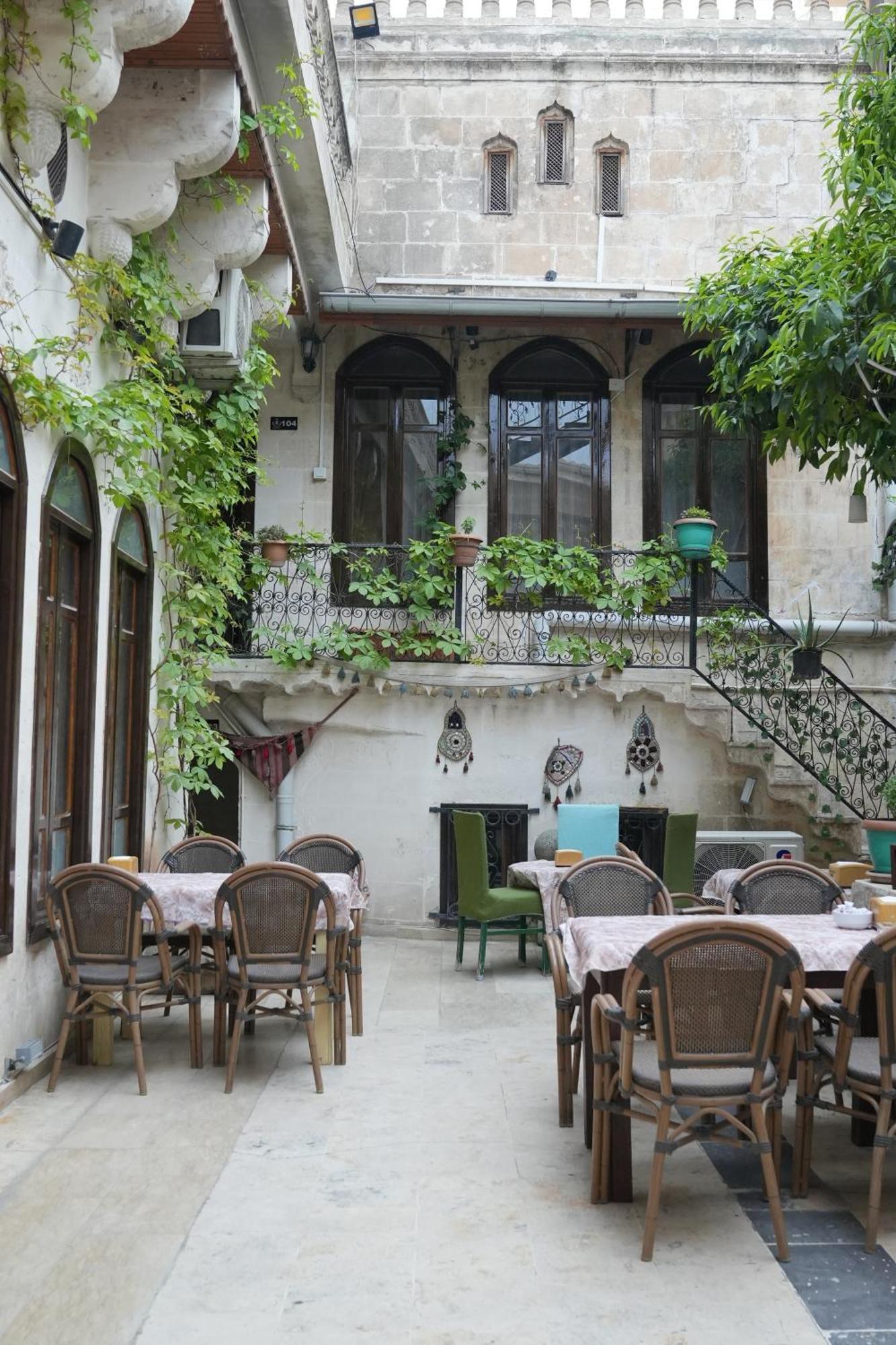 Joselin Hotel Sanliurfa Exterior photo