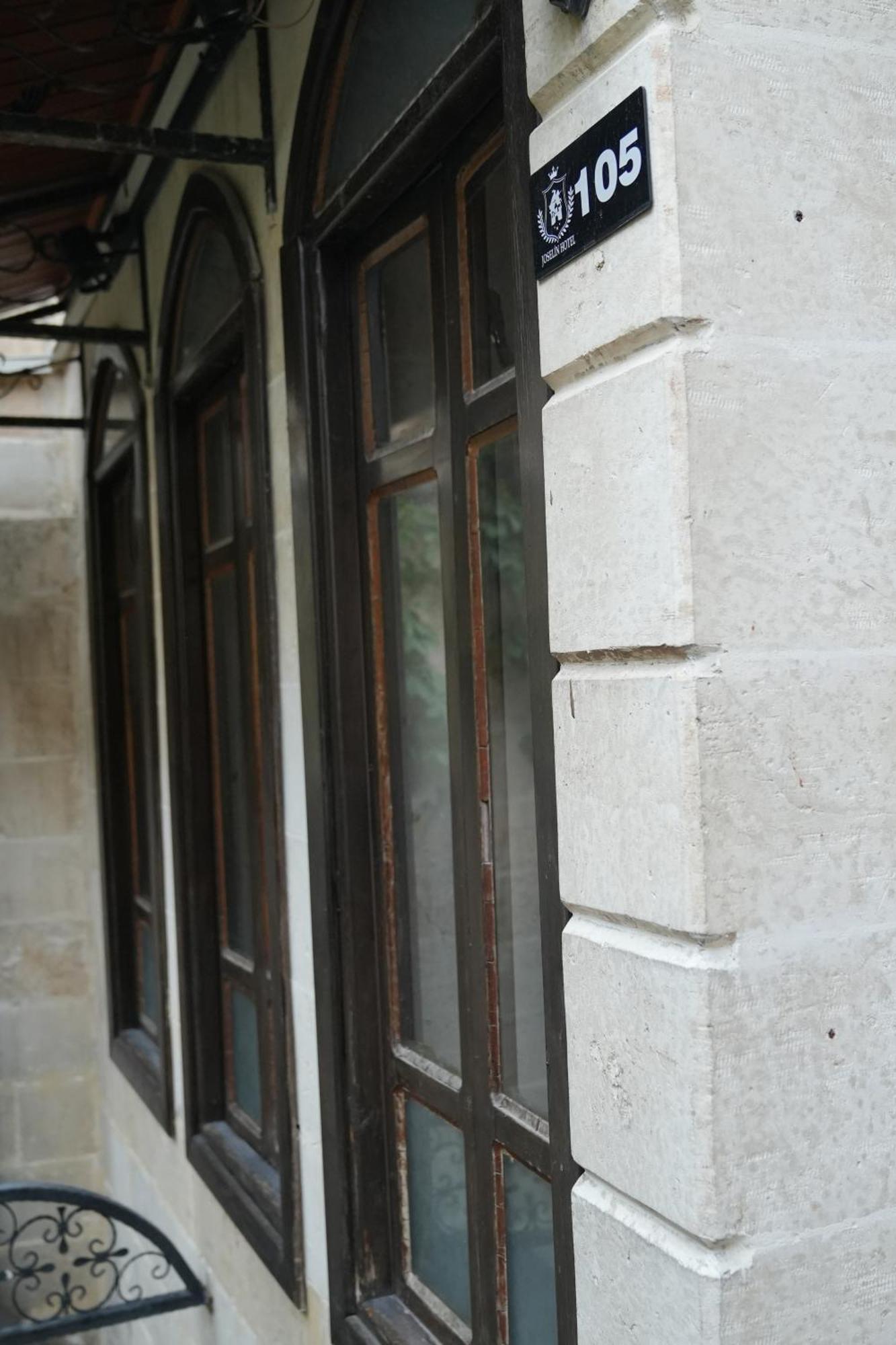 Joselin Hotel Sanliurfa Exterior photo