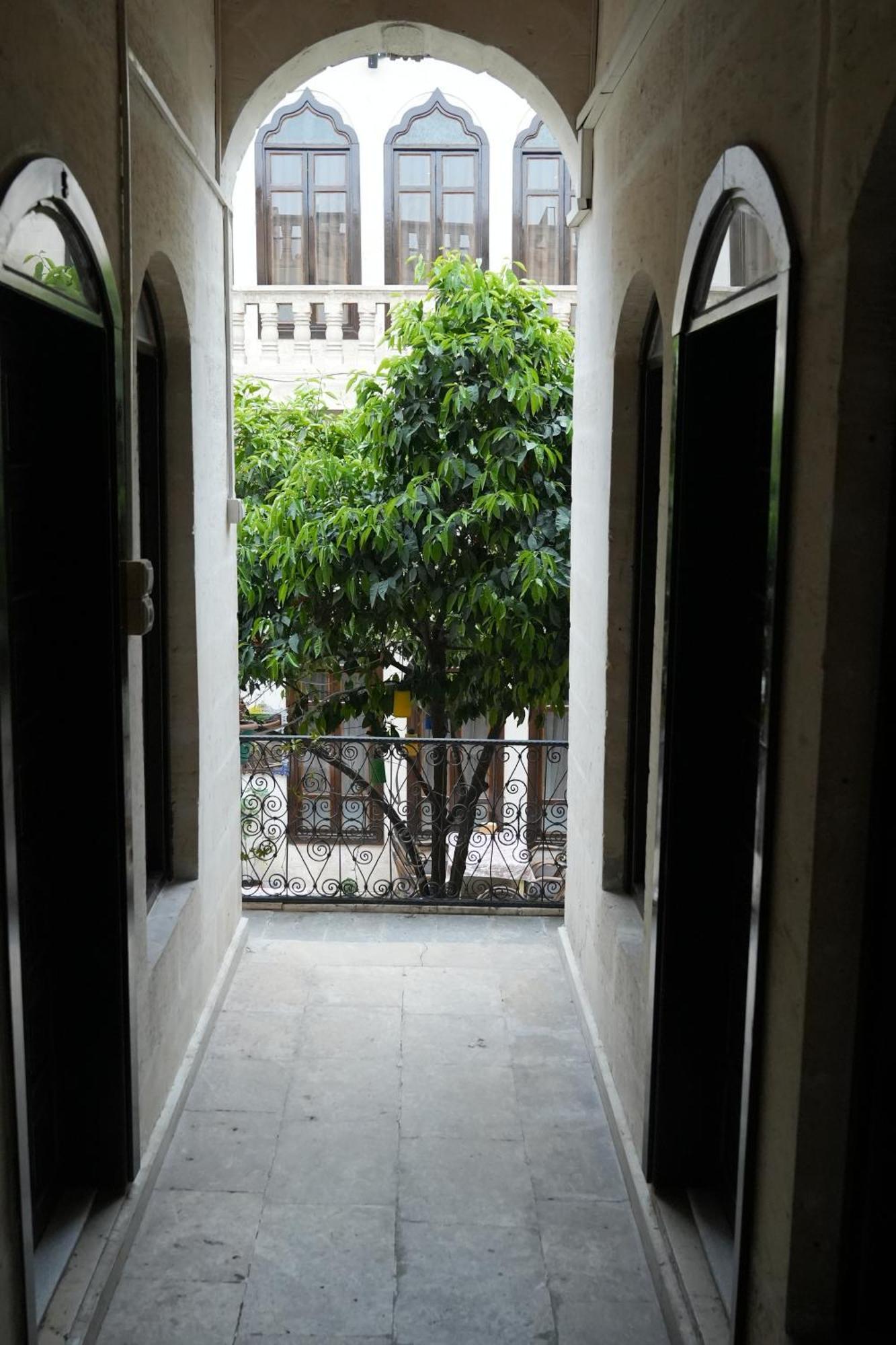 Joselin Hotel Sanliurfa Exterior photo