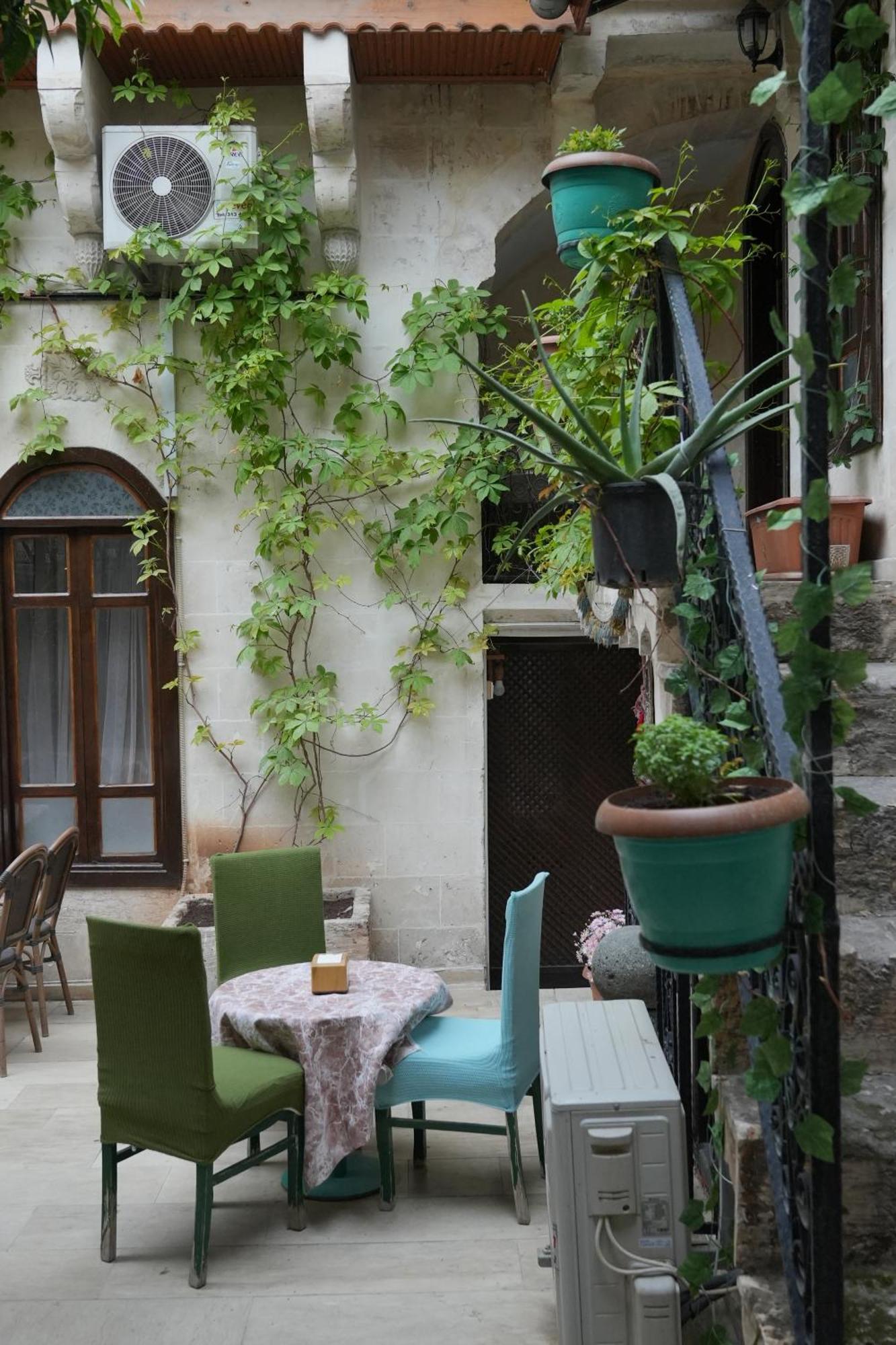 Joselin Hotel Sanliurfa Exterior photo