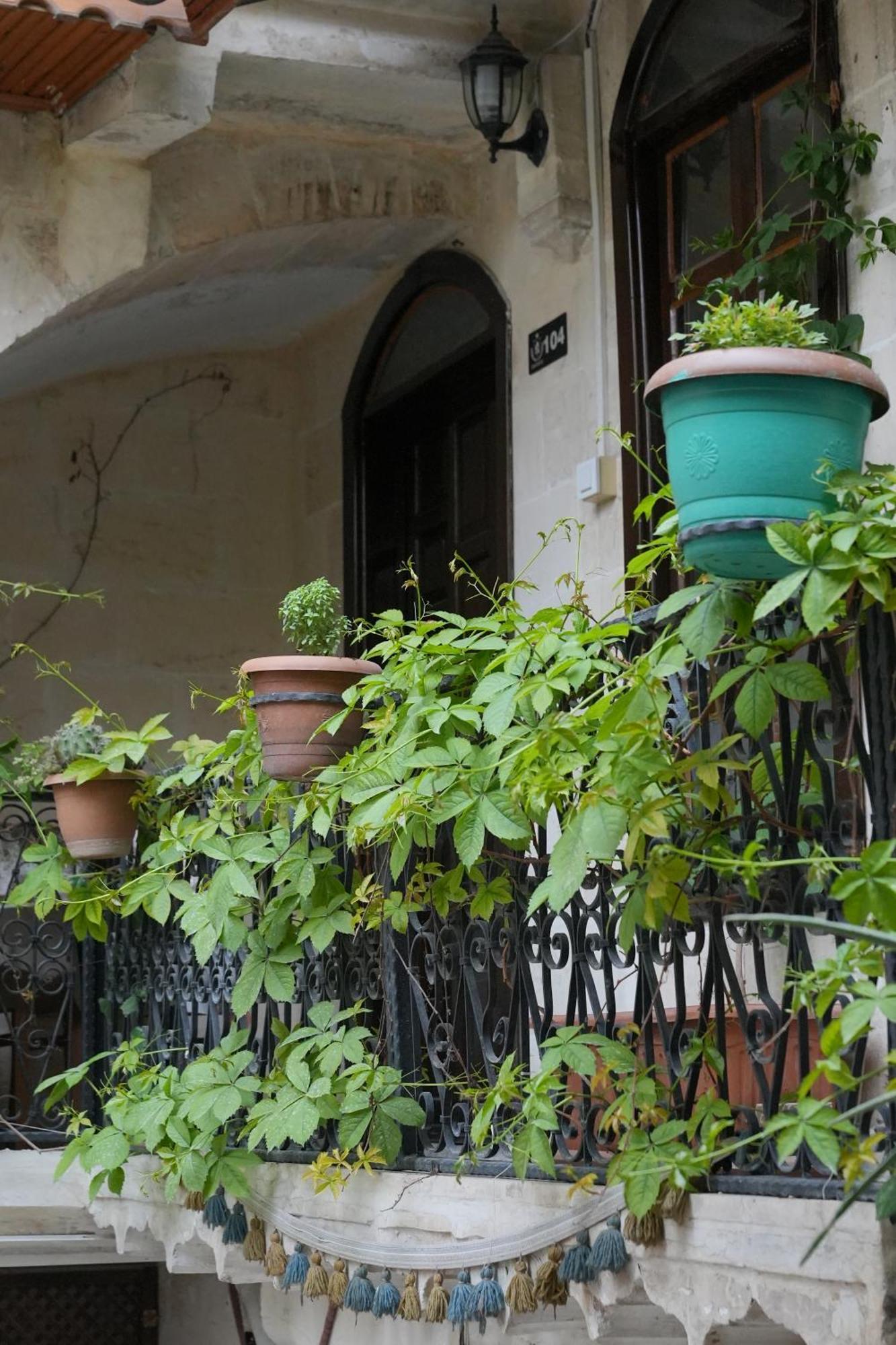 Joselin Hotel Sanliurfa Exterior photo